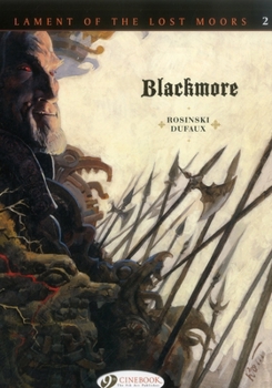 Blackmore - Book #2 of the Complainte des landes perdues