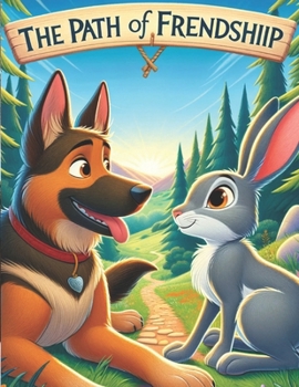 Paperback The path of friendship Book