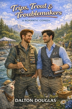 Trips, Trout & Troublemakers: A Romantic Comedy (A Matchmaker Moms Romance)