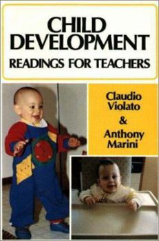 Paperback Child Development: Readings for Teachers Book