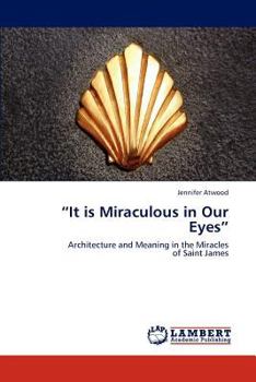 Paperback "It Is Miraculous in Our Eyes" Book