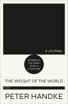 Paperback Weight of the World Book
