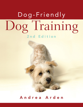 Hardcover Dog-Friendly Dog Training Book