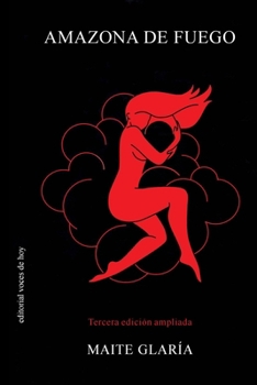 Paperback Amazona de fuego [Spanish] Book