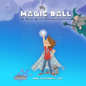 Paperback My Magic Ball Book