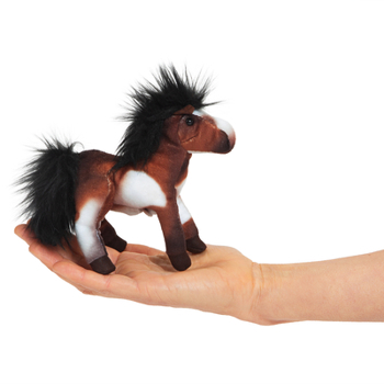 Misc. Horse Finger Puppet Book