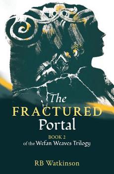 Paperback The Fractured Portal Book