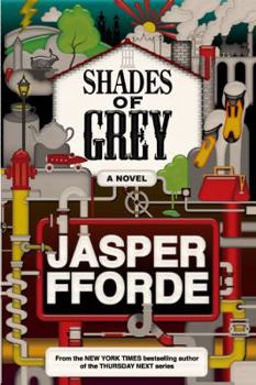 Hardcover Shades of Grey A Novel Book