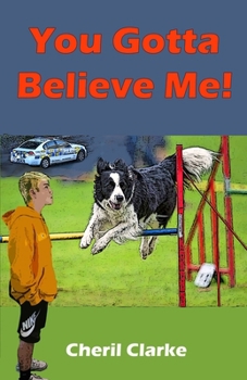 Paperback You Gotta Believe Me! Book