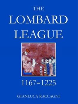 Hardcover The Lombard League Book