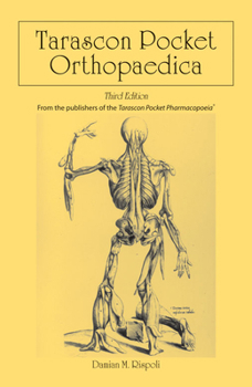 Paperback Tarascon Pocket Orthopaedica Book