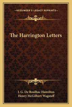 The Harrington Letters