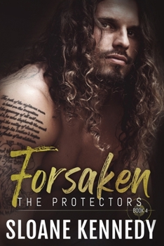 Paperback Forsaken Book