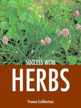 Paperback Success with Herbs Book