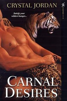 Carnal Desires - Book  of the Wereplanets
