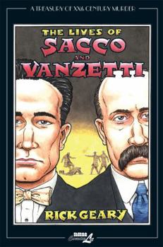 The Lives of Sacco and Vanzetti - Book  of the Treasury of XXth Century Murder