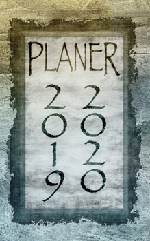 Planer 2019 2020: Wochenplaner von Oktober  2019 bis Dezember 2020 I jeder Tag bietet viel Platz für Notizen und Termine I ToDo-Liste I Terminkalender ... I Terminplaner I Design:Sand (German Edition)