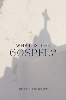 Paperback What is the Gospel? Book