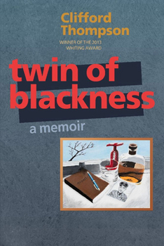 Paperback Twin of Blackness: A Memoir Book