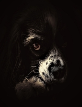 My Black Journal Doggie Love