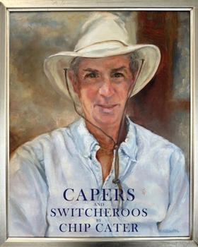 Paperback Capers and Switcheroos Book