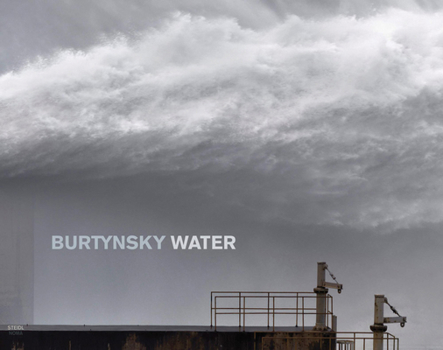 Hardcover Edward Burtynsky: Water Book