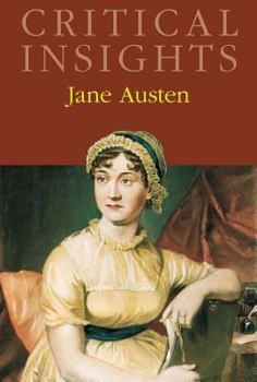 Hardcover Critical Insights: Jane Austen: Print Purchase Includes Free Online Access Book