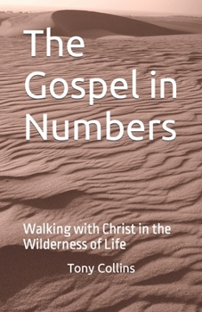 Paperback The Gospel in Numbers: Walking with Christ in the Wilderness of Life Book