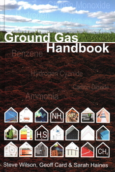 Hardcover Ground Gas Handbook Book