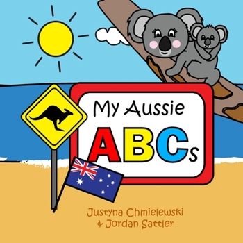 Paperback My Aussie ABCs Book