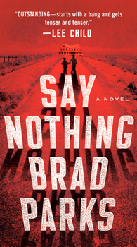 Mass Market Paperback Say Nothing Book