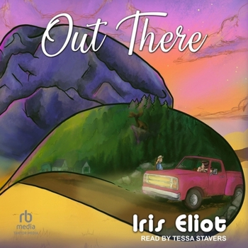 MP3 CD Out There Book