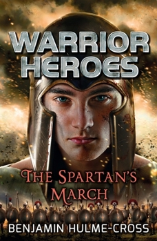 Paperback Warrior Heroes: The Spartan's March Book