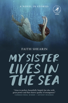 Paperback My Sister Lives in the Sea Book