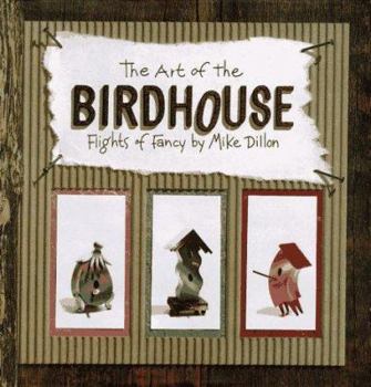 Hardcover Art of the Birdhouse Book