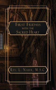 Paperback First Fridays with the Sacred Heart Book