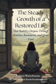 The Steady Growth of a Restored Life: How Stability Deepens Through Routines, Boundaries, and Quiet Care (The Return to Inner Stability Series: Gentle Guidance for Nervous System Steadiness and Ease)