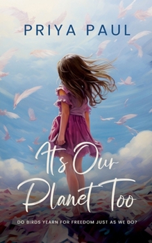 Paperback It's Our Planet Too Book