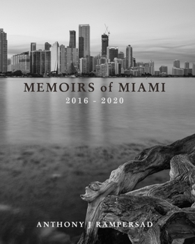 Paperback Memoirs of Miami Book
