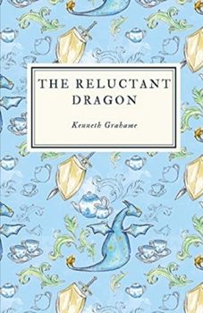 Paperback The Reluctant Dragon Illustrated Book