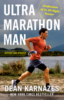 Paperback Ultramarathon Man: Revised and Updated: Confessions of an All-Night Runner Book
