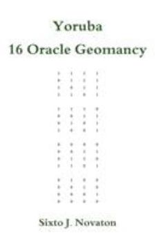Paperback Yoruba 16 Oracle Geomancy Book
