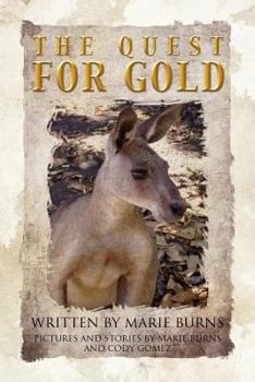 Paperback The Quest for Gold Book
