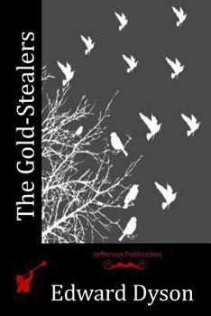Paperback The Gold-Stealers Book
