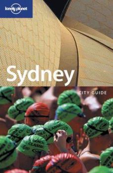 Paperback Lonely Planet Sydney Book