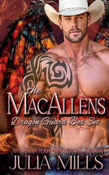 The MacAllens: Dragon Guard Box Set