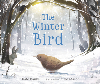 Hardcover The Winter Bird Book