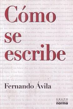 Paperback Como Se Escribe (Spanish Edition) [Spanish] Book