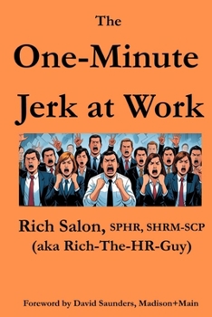 Paperback The One-Minute Jerk At Work Book