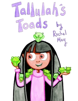 Paperback Tallulah's Toads Book